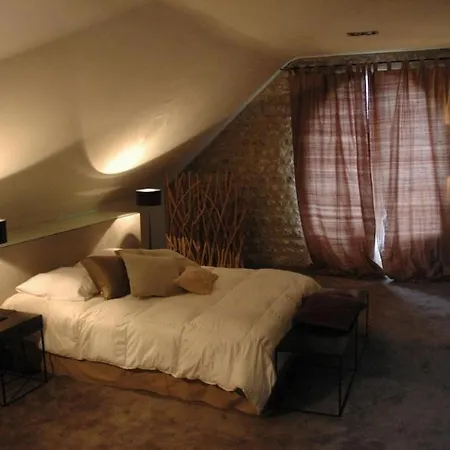 Chambres D'hotes La Maison Pensión