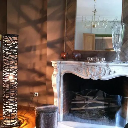 Gasthof Chambres D'hotes La Maison Rouen