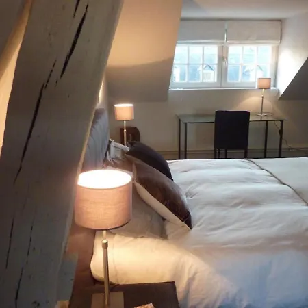 Chambres D'hotes La Maison 3* Ruan