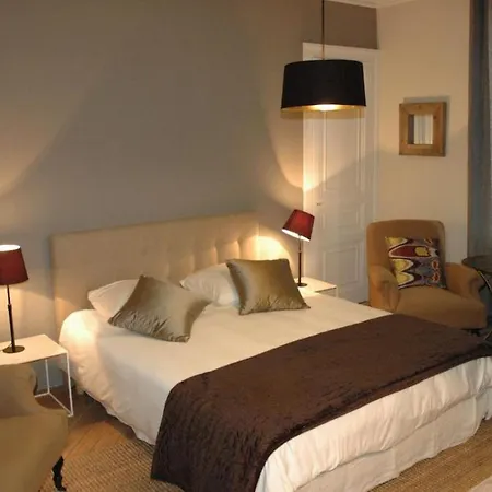 Chambres D'hotes La Maison Pensión Ruan