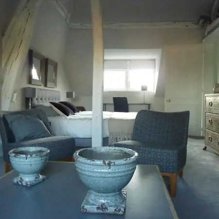 Guest house Chambres D'hotes La Maison Rouen