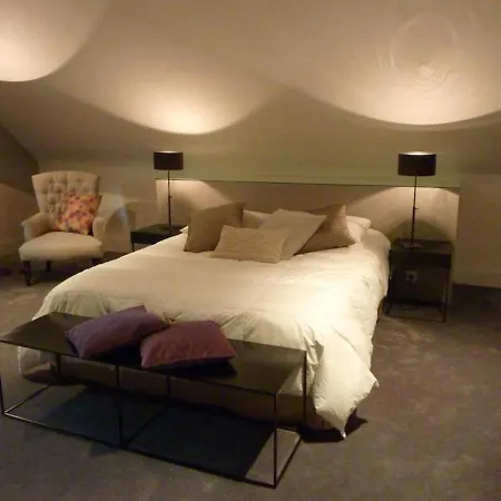 게스트하우스 Chambres D'hotes La Maison 루앙