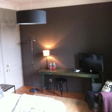 Guest house Chambres D'hotes La Maison Rouen