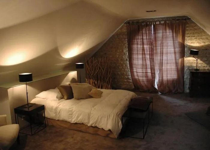 Chambres D'hotes La Maison Vendégház