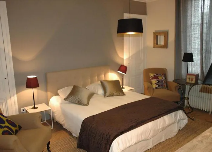 Chambres D'hotes La Maison Vendégház Rouen