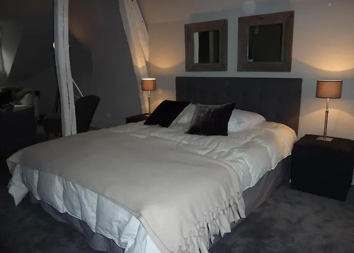 Chambres D'hotes La Maison Rouen