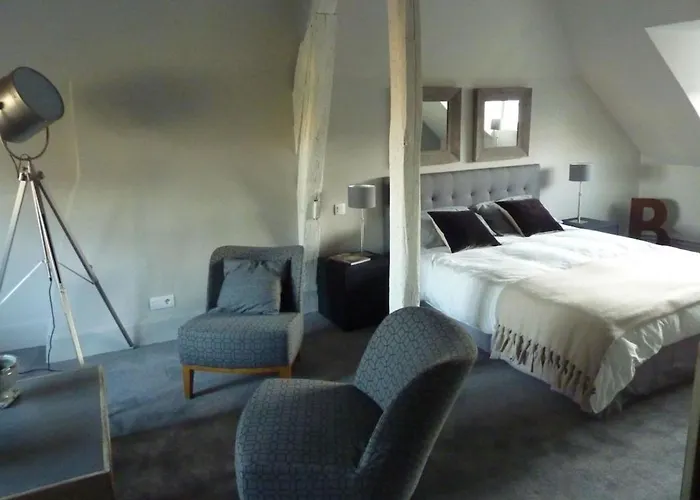 Chambres D'hotes La Maison