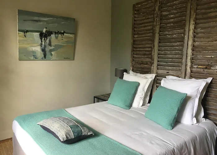 Chambres D'hotes La Maison