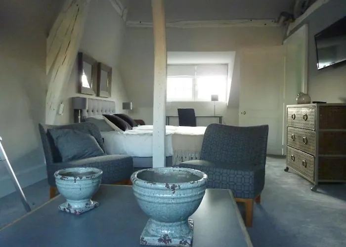 Vendégház Chambres D'hotes La Maison Rouen