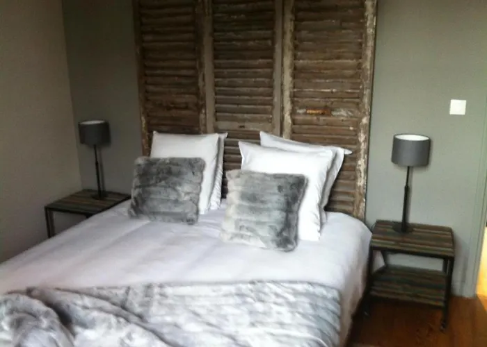 Chambres D'hotes La Maison Vendégház Rouen