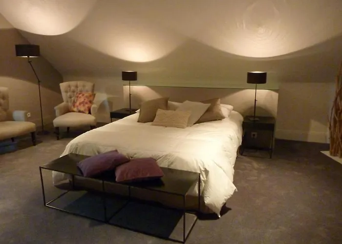 Vendégház Chambres D'hotes La Maison Rouen