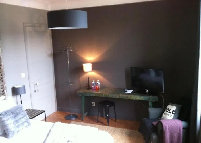 Maison d'hôtes La Maison Rouen