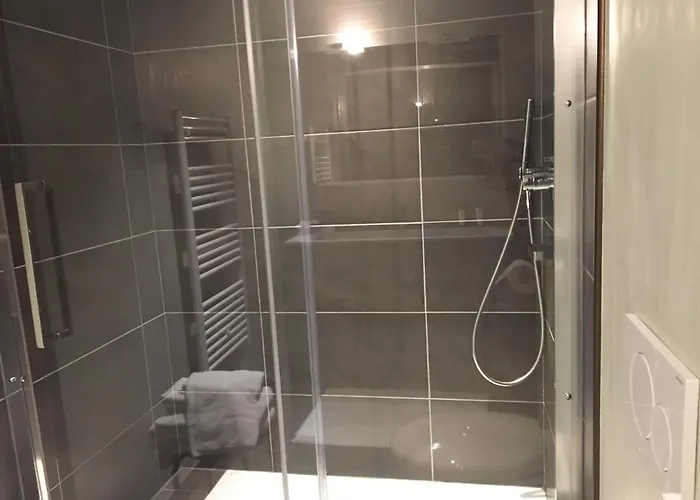 Vendégház Chambres D'hotes La Maison Rouen