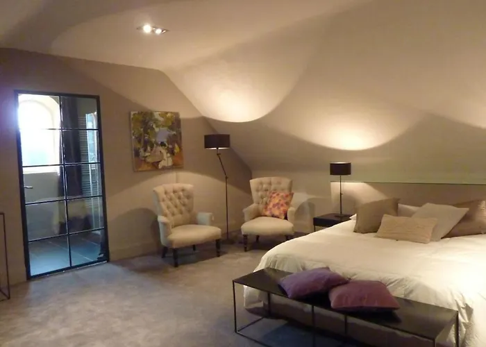 Gæstehus Chambres D'hotes La Maison Rouen