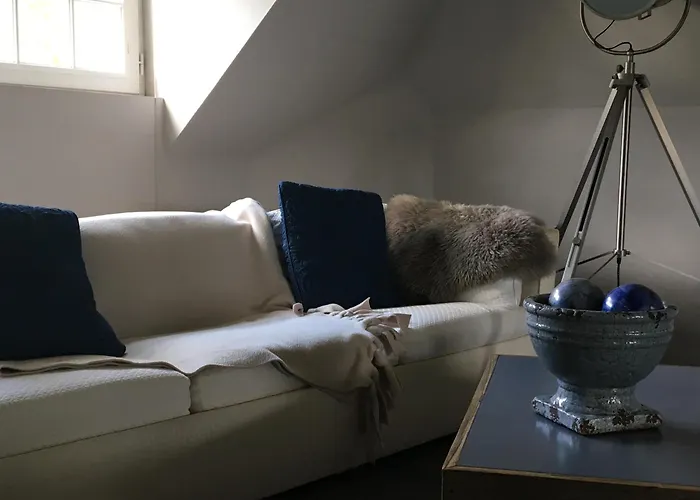 Chambres D'hotes La Maison Vendégház